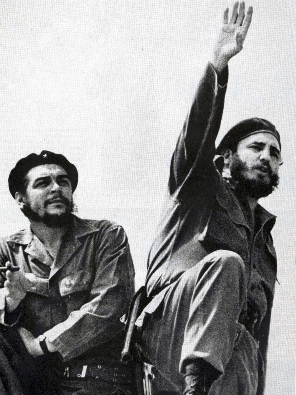 Fidel Castro... 24
