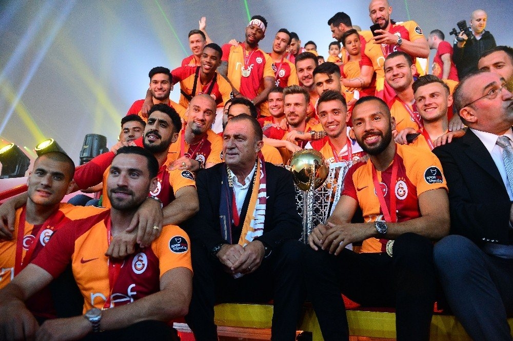 Şampiyon Galatasaray 11
