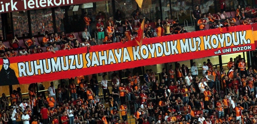 Şampiyon Galatasaray 4