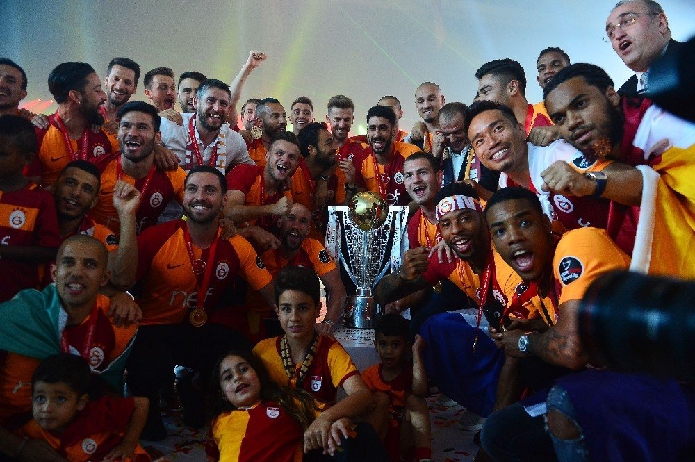 Şampiyon Galatasaray 6