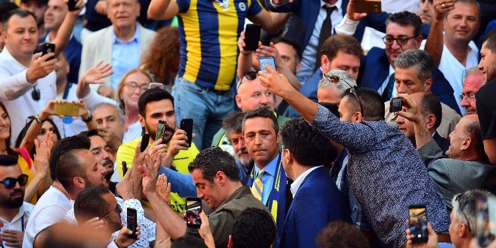 Fenerbahçe’de Ali Koç Dönemi 16