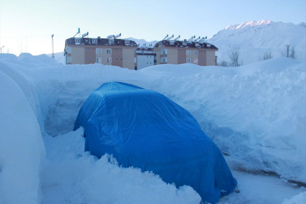 Kars'ta Kış 34