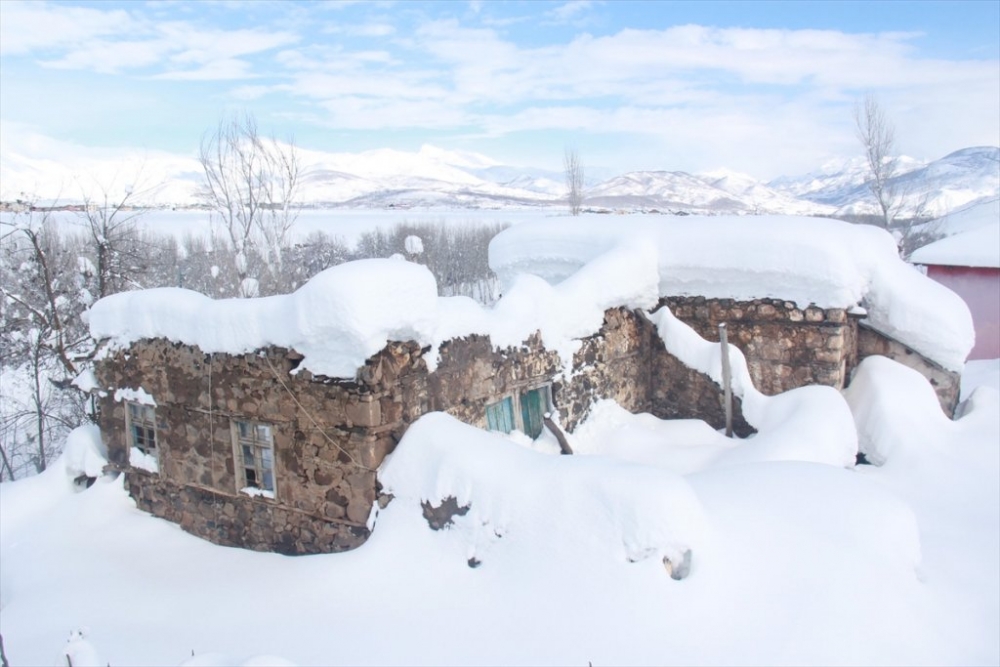 Kars'ta Kış 36