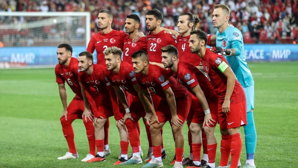 Türkiye-Ermenistan Maçı Berabere Bitti 17