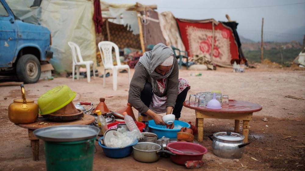 Fas'ta Deprem, Libya'da Sel Felaketi 2