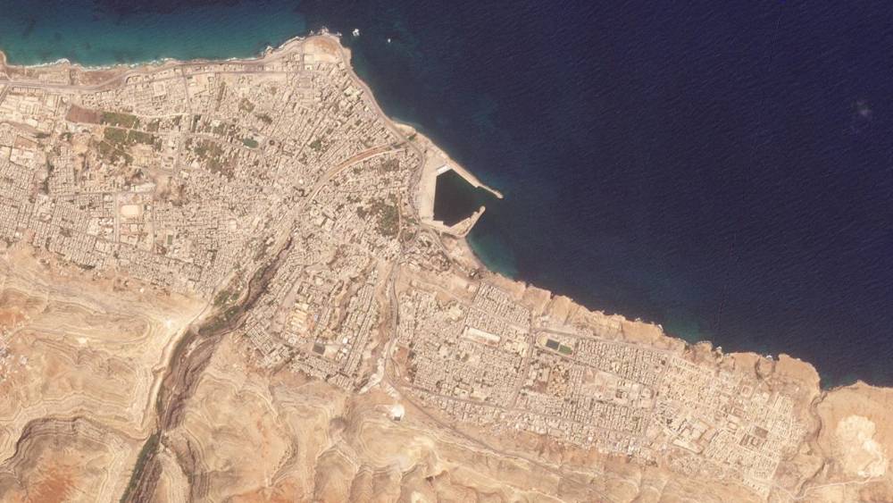 Fas'ta Deprem, Libya'da Sel Felaketi 20