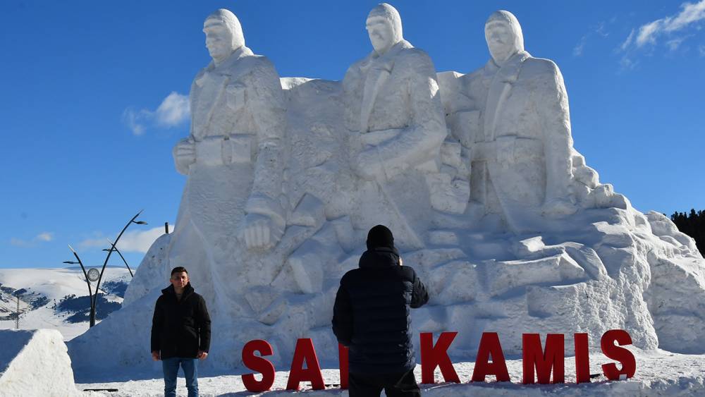 'Sarıkamış Felaketi' Anma Etkinlikleri Başladı 30