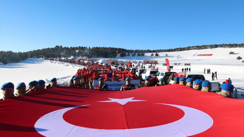 'Sarıkamış Felaketi' Anma Etkinlikleri Sona Erdi 12