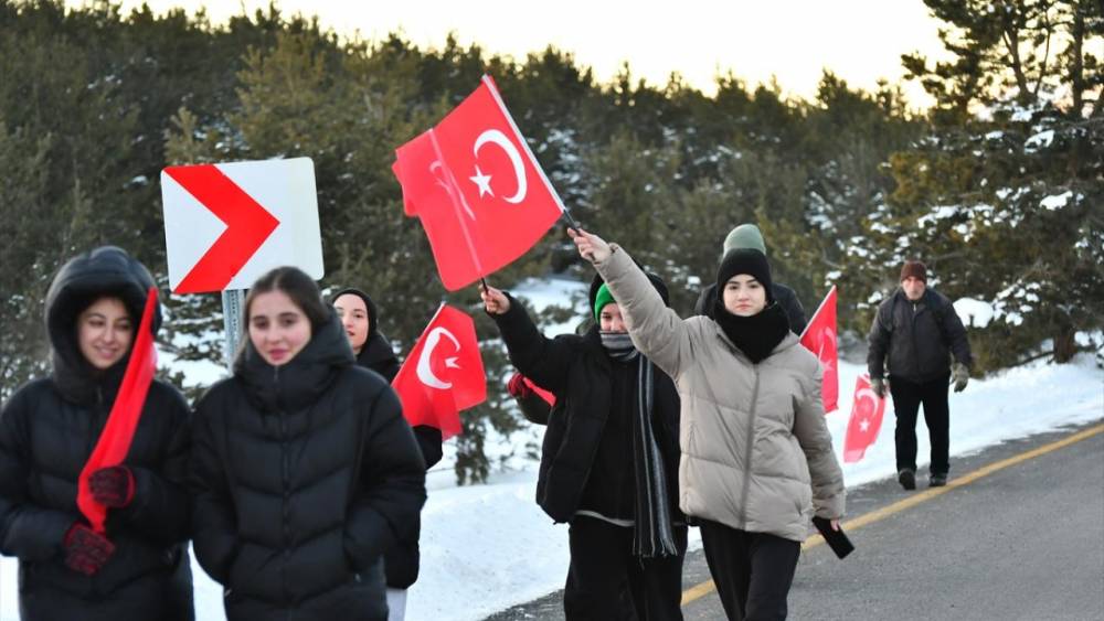 'Sarıkamış Felaketi' Anma Etkinlikleri Sona Erdi 13