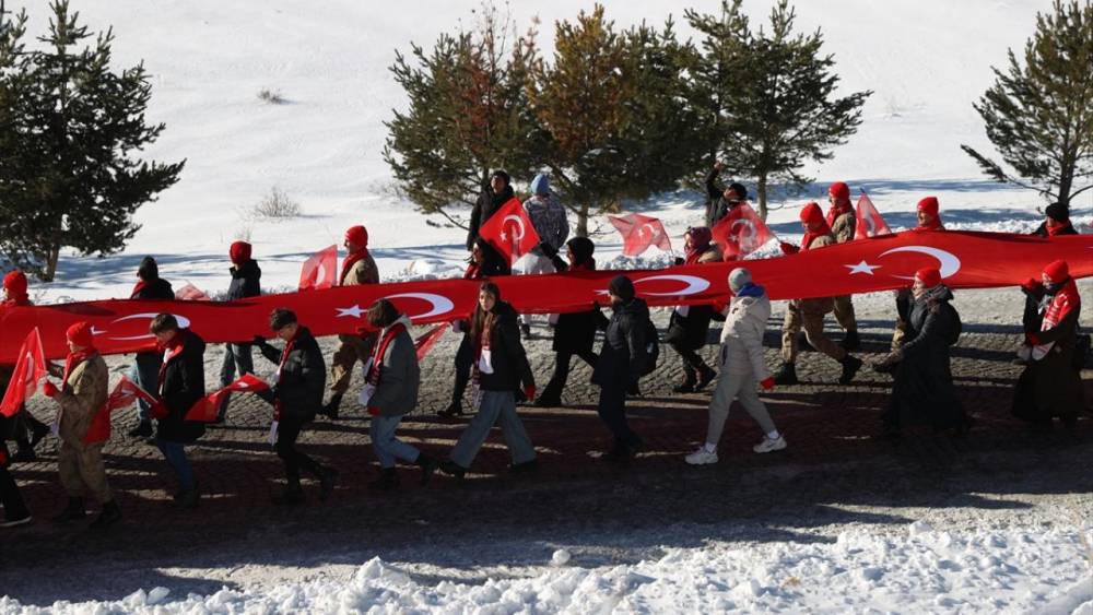 'Sarıkamış Felaketi' Anma Etkinlikleri Sona Erdi 23