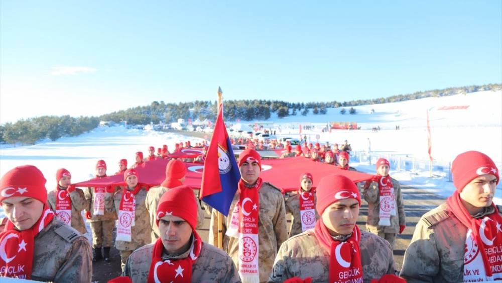 'Sarıkamış Felaketi' Anma Etkinlikleri Sona Erdi 24