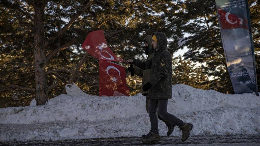 'Sarıkamış Felaketi' Anma Etkinlikleri Sona Erdi 29