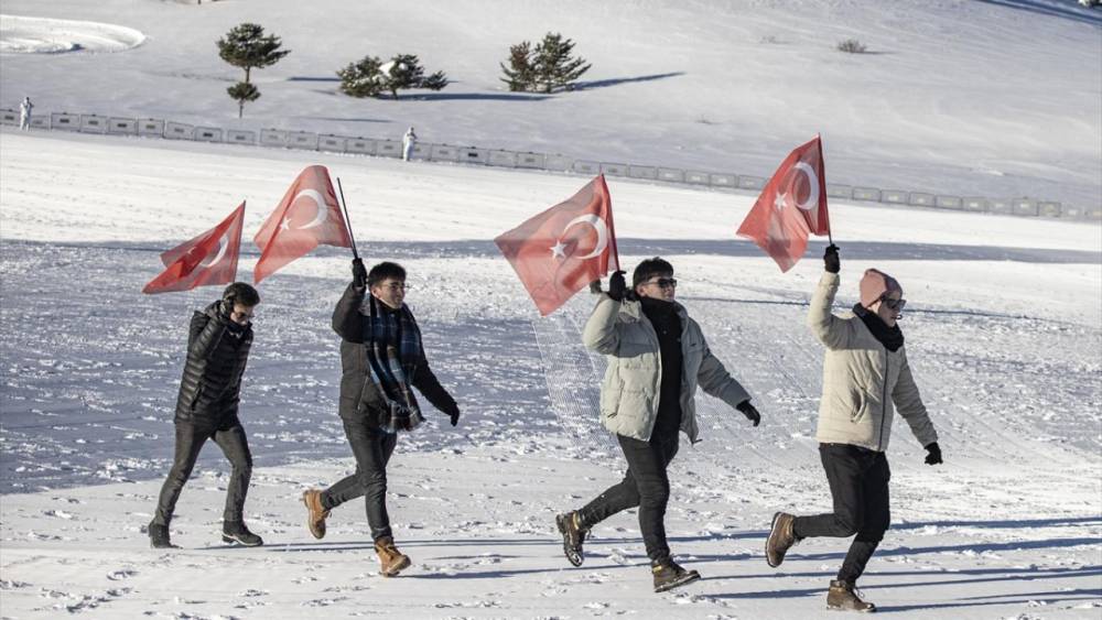 'Sarıkamış Felaketi' Anma Etkinlikleri Sona Erdi 31