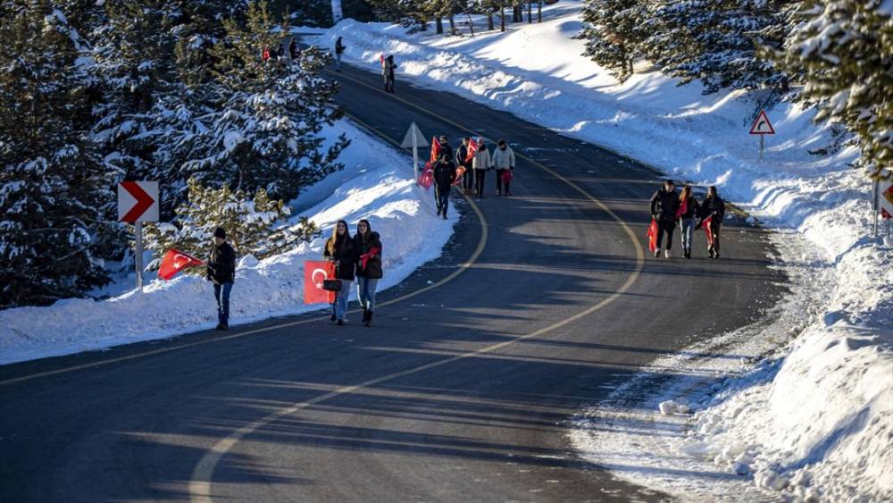 'Sarıkamış Felaketi' Anma Etkinlikleri Sona Erdi 32