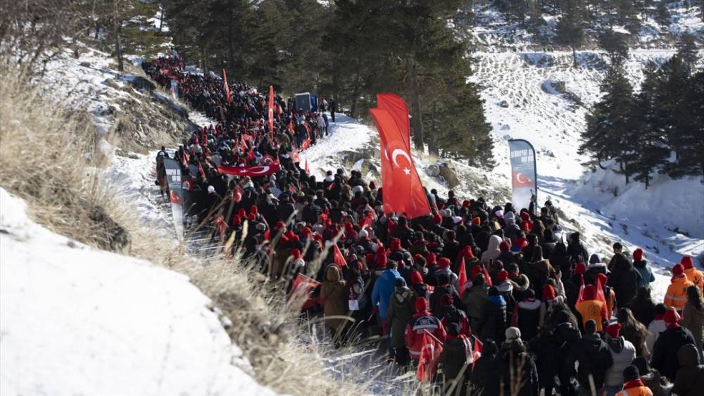 'Sarıkamış Felaketi' Anma Etkinlikleri Sona Erdi 35