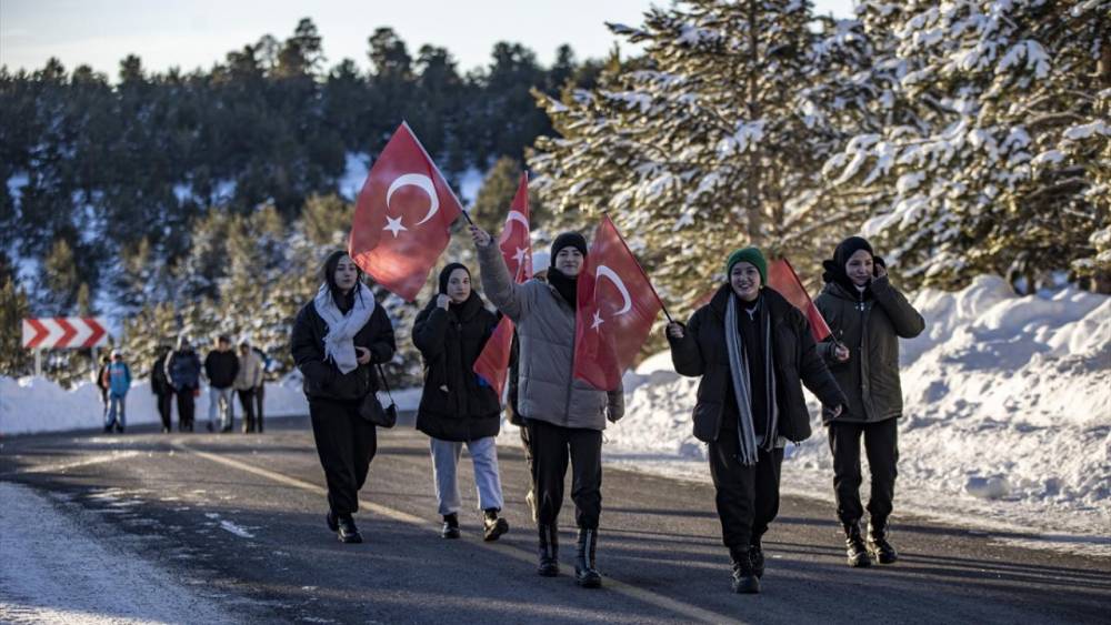 'Sarıkamış Felaketi' Anma Etkinlikleri Sona Erdi 37