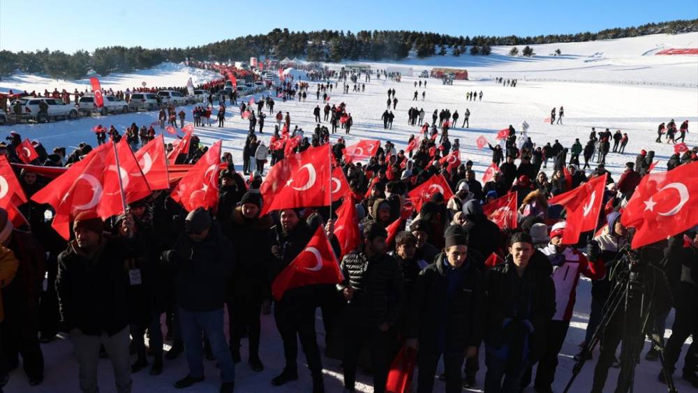 'Sarıkamış Felaketi' Anma Etkinlikleri Sona Erdi 38