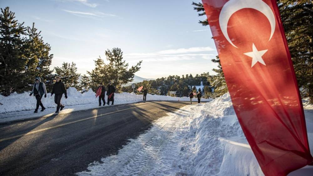 'Sarıkamış Felaketi' Anma Etkinlikleri Sona Erdi 40