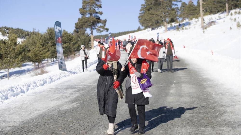 'Sarıkamış Felaketi' Anma Etkinlikleri Sona Erdi 41