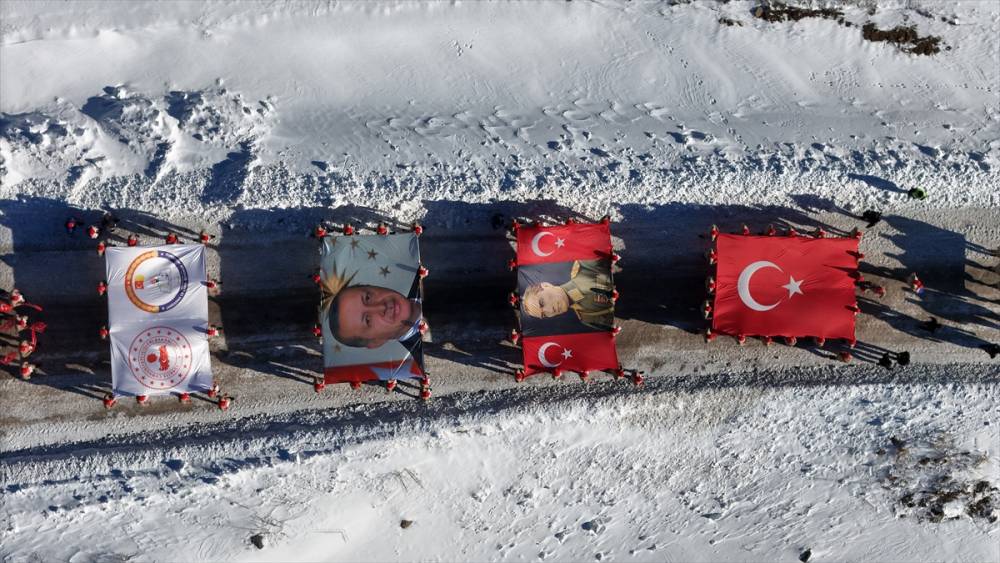 'Sarıkamış Felaketi' Anma Etkinlikleri Sona Erdi 7