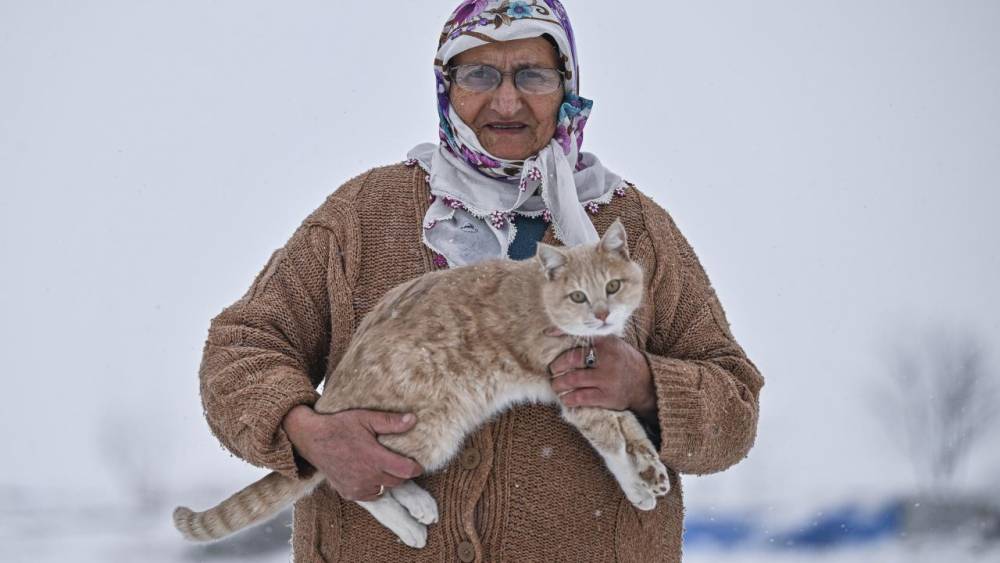 Kars'ta Kış Bir Başka Güzel 4