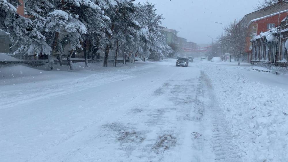 Ardahan 'Kar ve Tipi' Esaretinde! 18