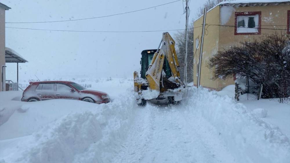 Ardahan 'Kar ve Tipi' Esaretinde! 20