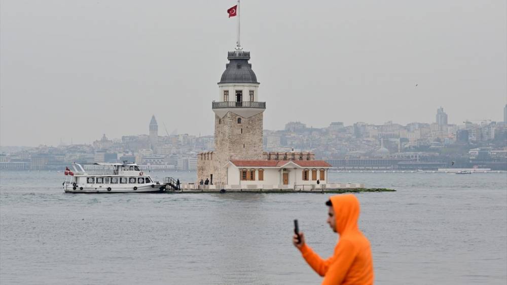 Kız Kulesi Yeniden Ziyarete Açıldı 13