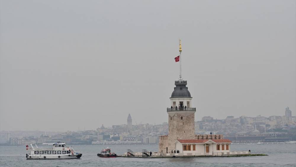 Kız Kulesi Yeniden Ziyarete Açıldı 15