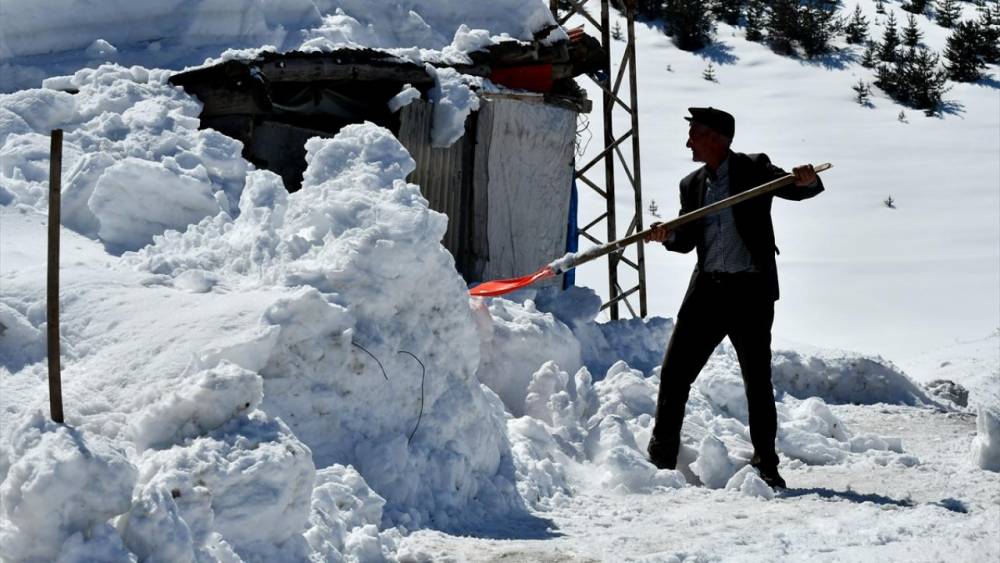 Sarıkamış Handere Umutla Baharı Bekliyor! 5