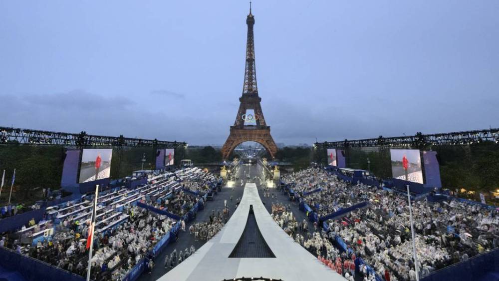 Paris 2024 Yaz Olimpiyat Oyunları.. 1