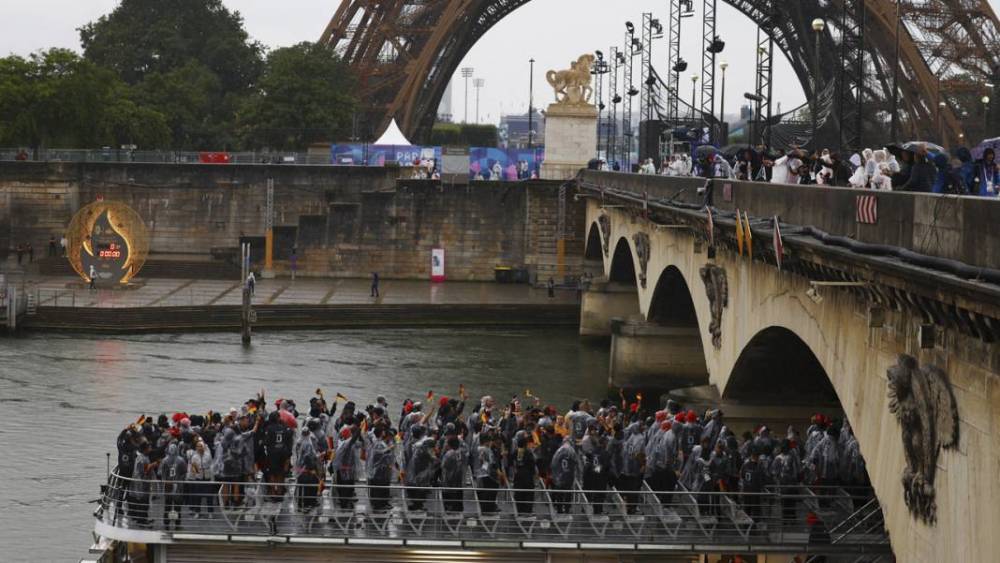 Paris 2024 Yaz Olimpiyat Oyunları.. 11