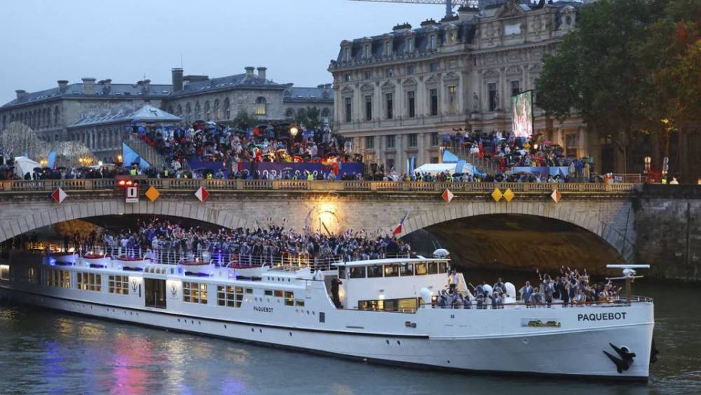 Paris 2024 Yaz Olimpiyat Oyunları.. 12