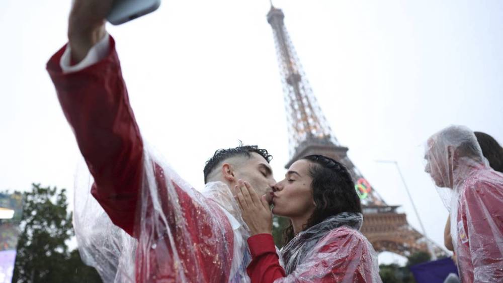 Paris 2024 Yaz Olimpiyat Oyunları.. 4