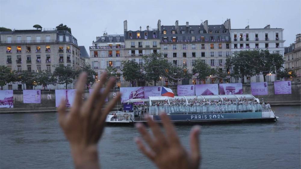 Paris 2024 Yaz Olimpiyat Oyunları.. 7