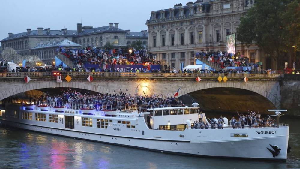 Paris 2024 Yaz Olimpiyat Oyunları.. 8