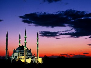 Selimiye Camii’ne ‘H’ Ayarı