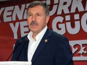 AK Partili Özdağ, Selahattin Demirtaş'ı Tehdit Etti