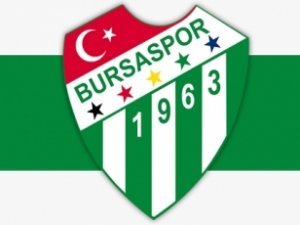 Bursaspor’a Yeni Sponsor