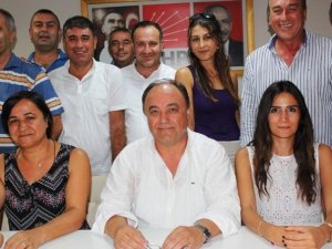 Chp İzmir İl Başkanı Asuman Ali Güven Oldu