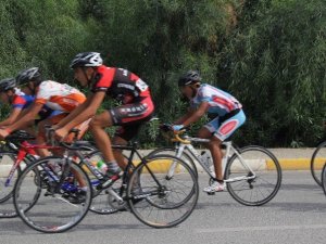 Bisiklet Türkiye Şampiyonası 6. Ayak Yarışları Sona Erdi