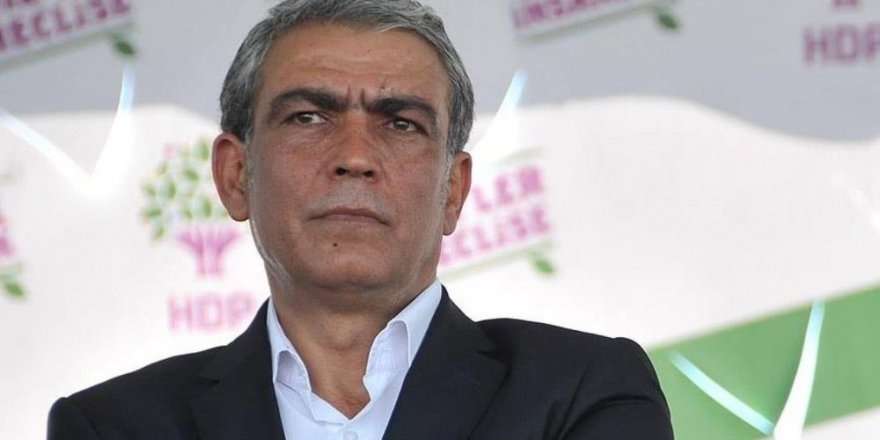 HDP'li Eski Vekil İbrahim Ayhan Yaşamını Yitirdi