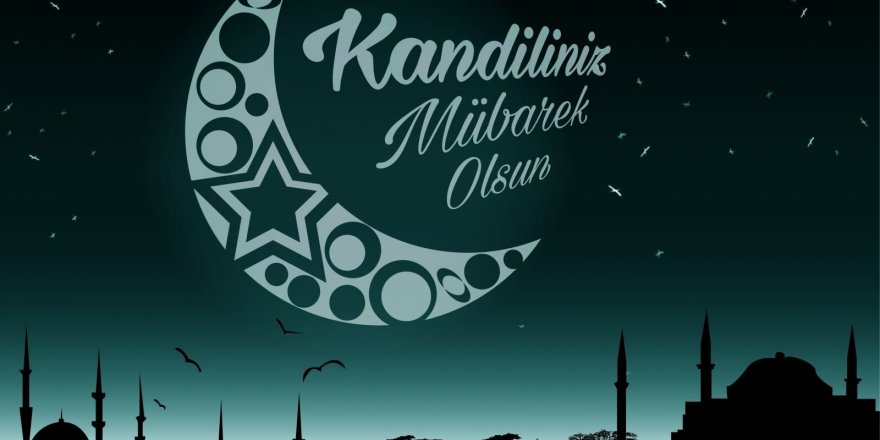 Camilerde ‘Kandil’ Yoğunluğu