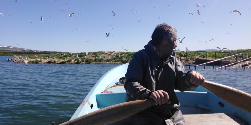 Çıldır'da 'Balık Avı' Yasağı Başladı