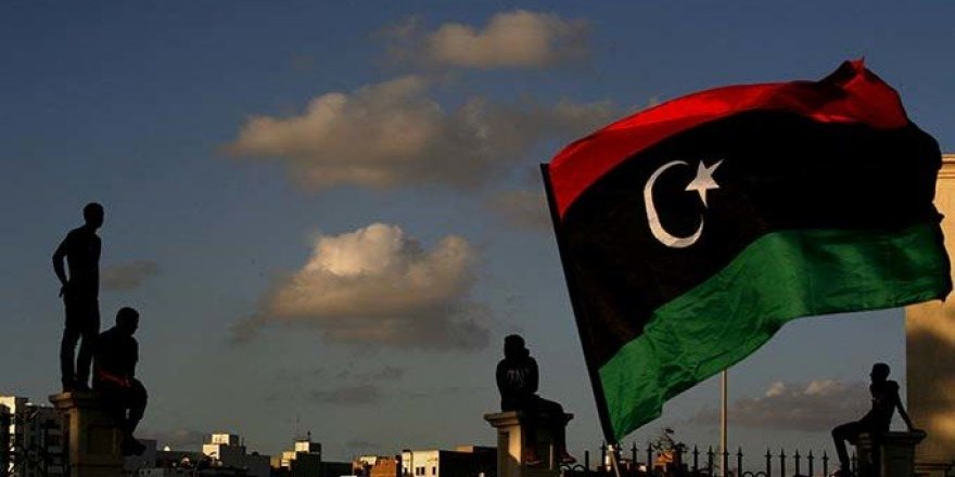 Libya'da Türkiye Gemisi Alıkonuldu