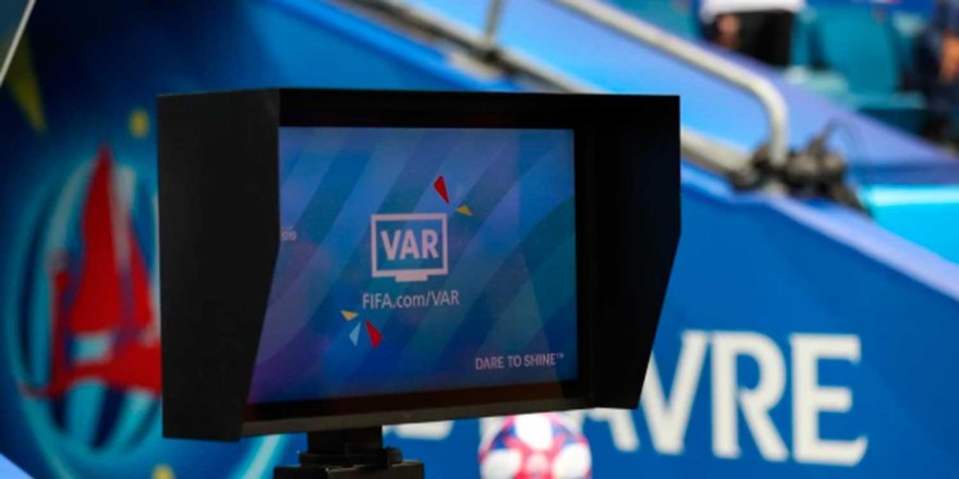 TFF | 'VAR' Kayıtları Açıklanacak, Yabancı Gözlemci Gelecek!