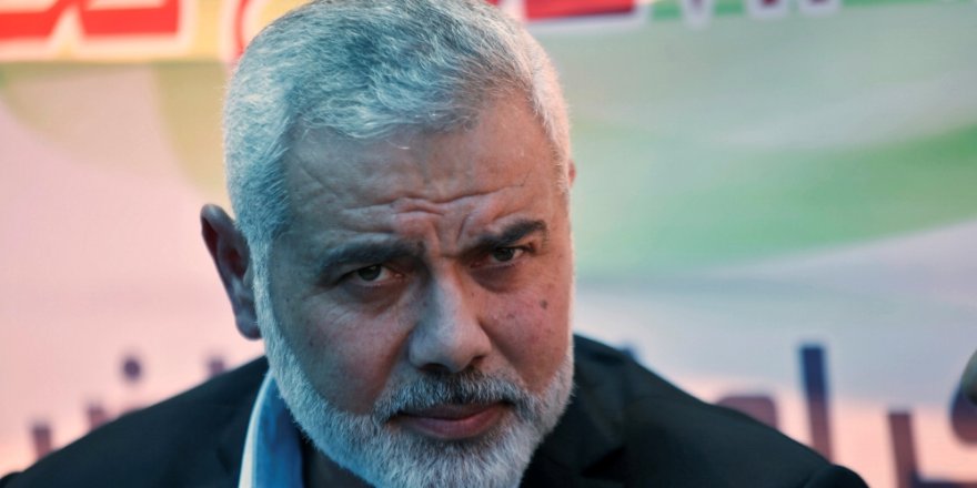 İsmail Haniye'ye Tahran'da Suikast.. Hamas Lideri Öldürüldü!