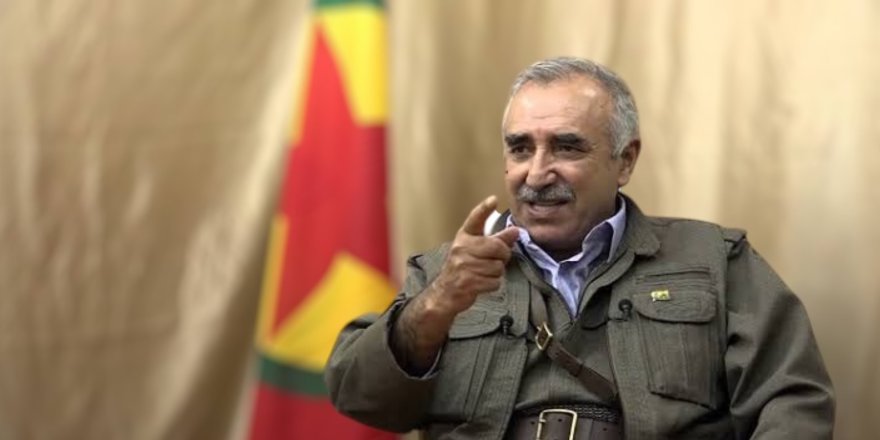 Karayılan'dan Barış Çağrısı.. Kürt ve Türk İttifakı İçin Öcalan'ın Liderliğine İhtiyaç Var!