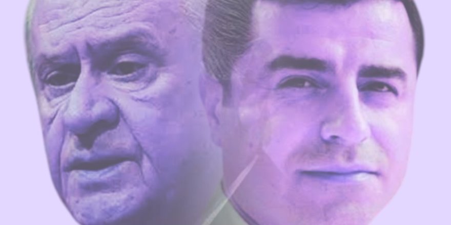 Demirtaş, Eşinin Ameliyatı İçin İstanbul'a Getirildi.. Bahçeli'den Geçmiş Olsun Telefonu!