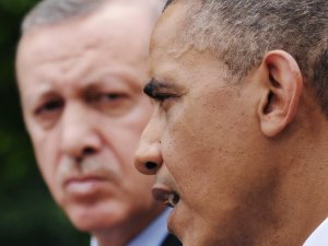 Obama İle Erdoğan Çin’de Görüşecek